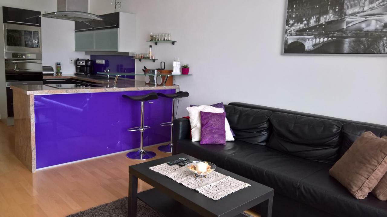 Apartman Zderadova 布尔诺 外观 照片