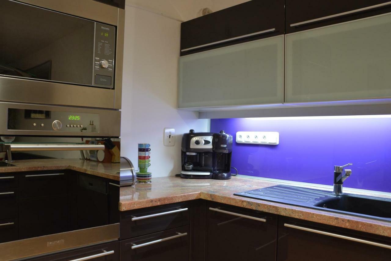 Apartman Zderadova 布尔诺 外观 照片
