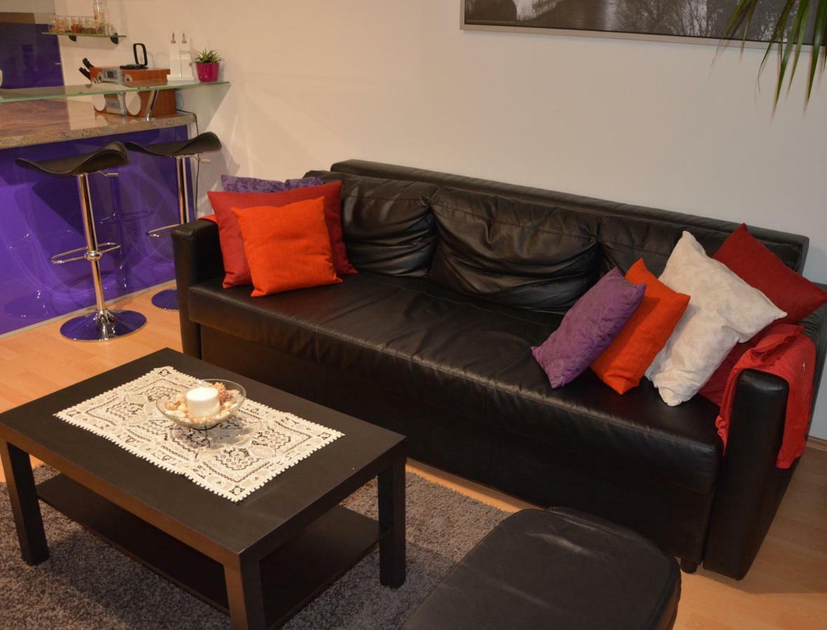 Apartman Zderadova 布尔诺 外观 照片