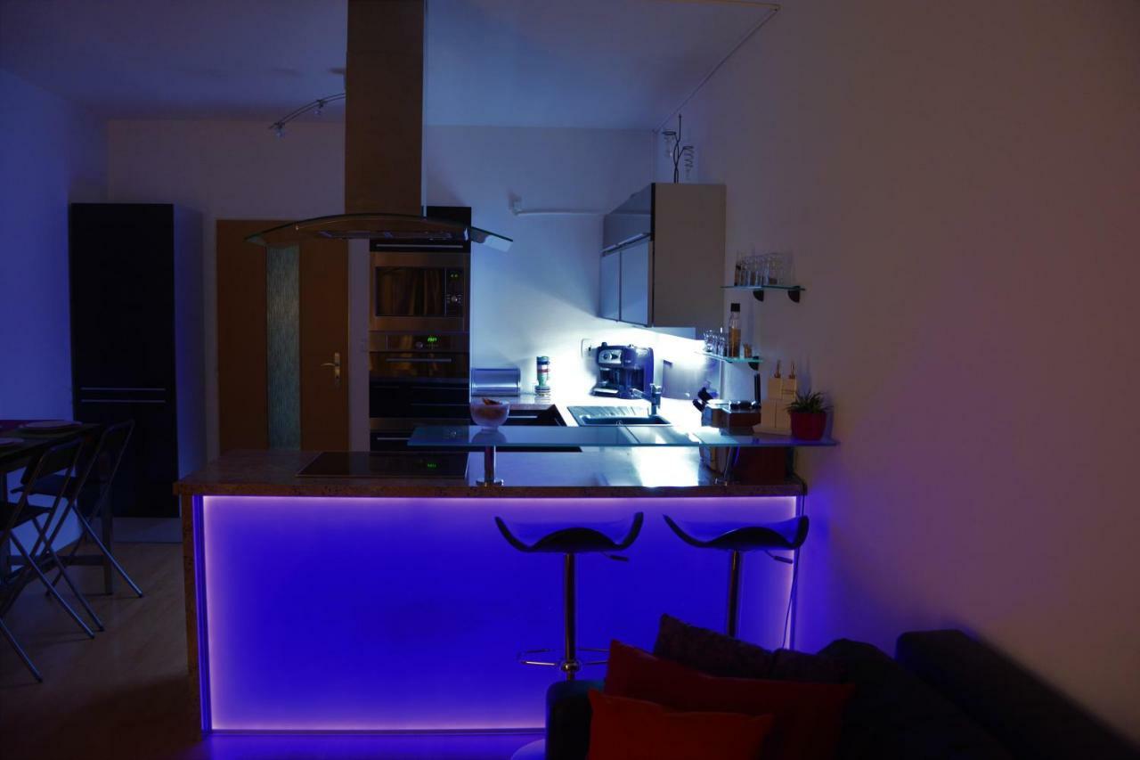 Apartman Zderadova 布尔诺 外观 照片