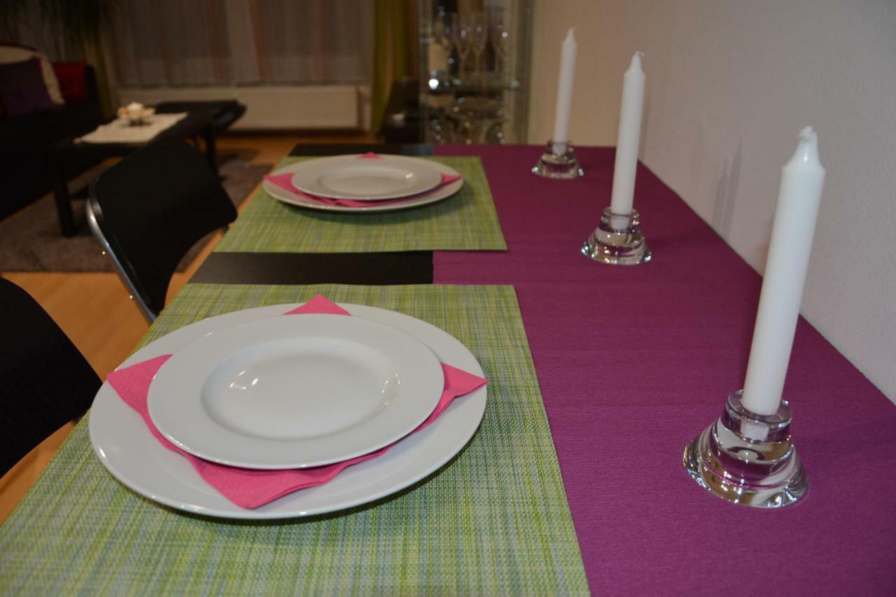 Apartman Zderadova 布尔诺 外观 照片