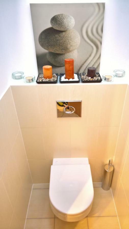 Apartman Zderadova 布尔诺 外观 照片