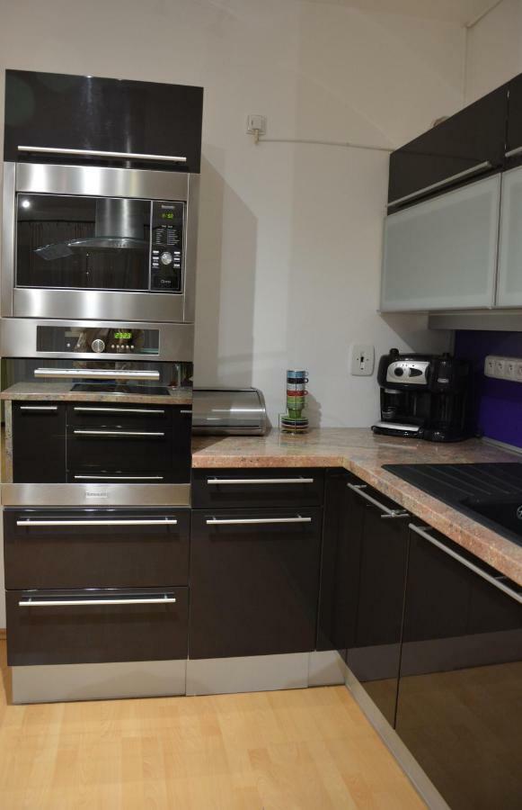 Apartman Zderadova 布尔诺 外观 照片