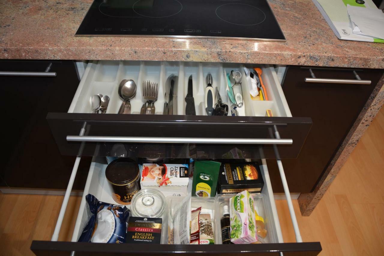 Apartman Zderadova 布尔诺 外观 照片