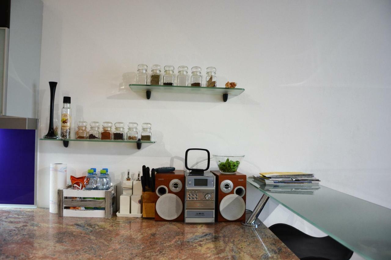 Apartman Zderadova 布尔诺 外观 照片